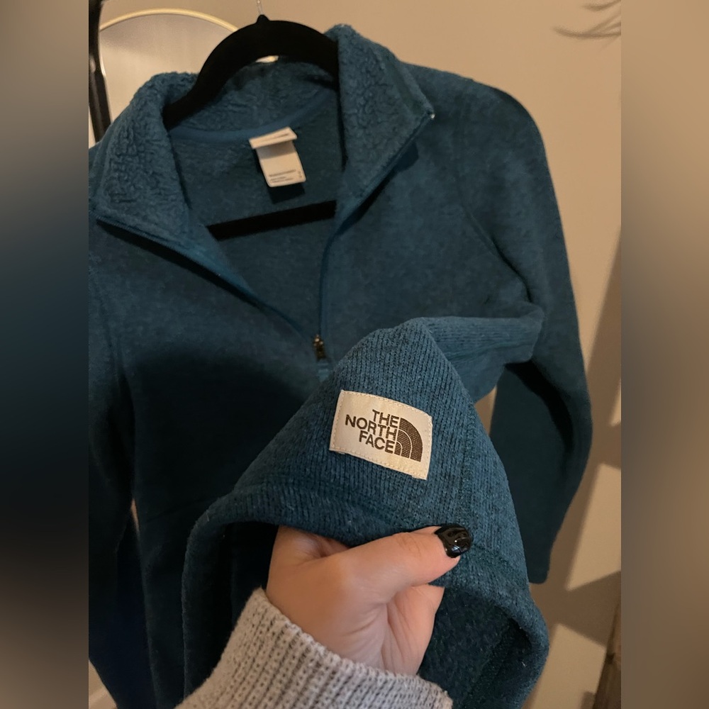 GUC The North Face Crescent Full Zip Jacket - Picture 6 of 10